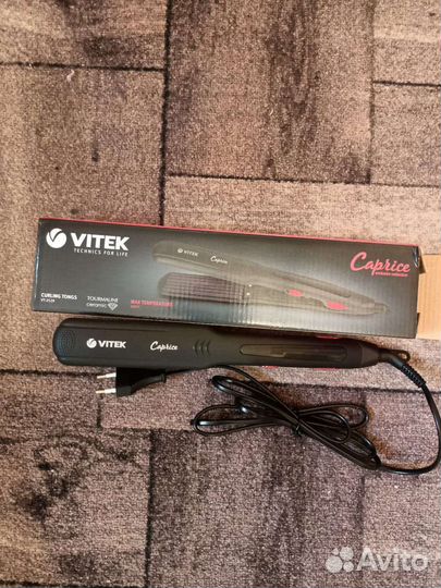 Щипцы (тройной/плойки/гофре)