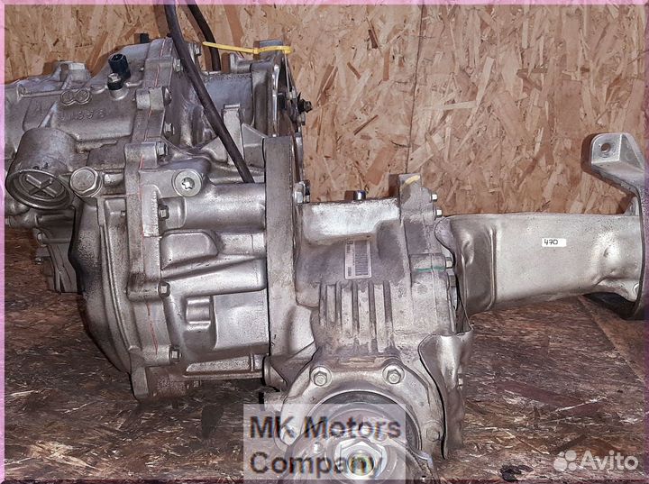 АКПП 10HMC Z32SE 3,2 Chevrolet Antara Captiva