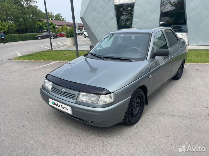 ВАЗ 2110 1.6 МТ, 2006, 203 000 км