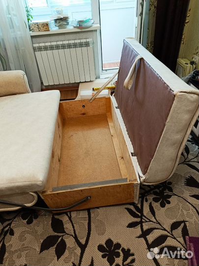 Диван раскладной бу