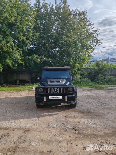 Mercedes-Benz G-класс 3.0 AT, 1994, 300 000 км