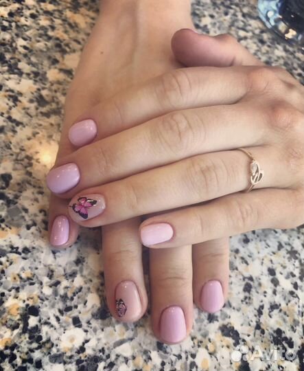 Мастер маникюра педикюра