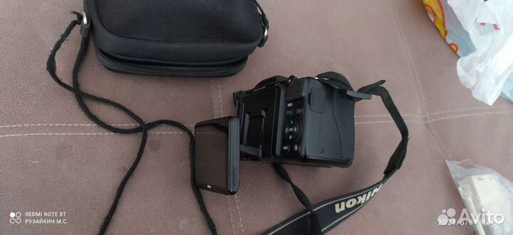 Фотоаппарат nikon L830