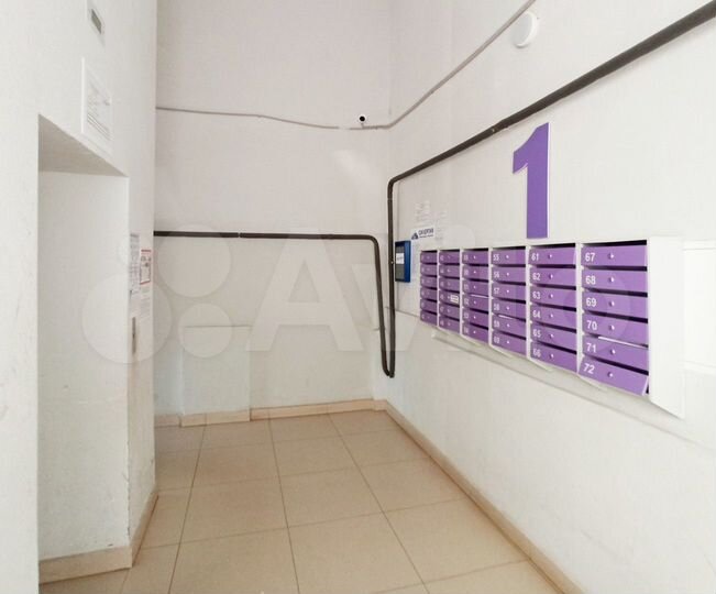 3-к. квартира, 60 м², 5/5 эт.