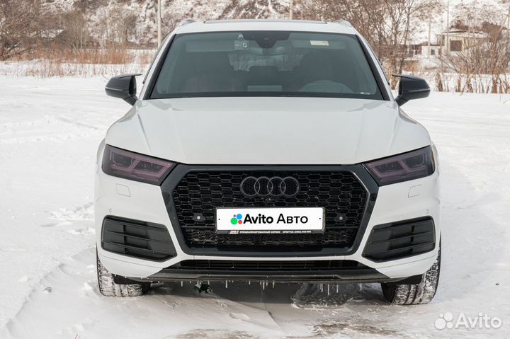 Audi Q5 2.0 AMT, 2020, 65 000 км