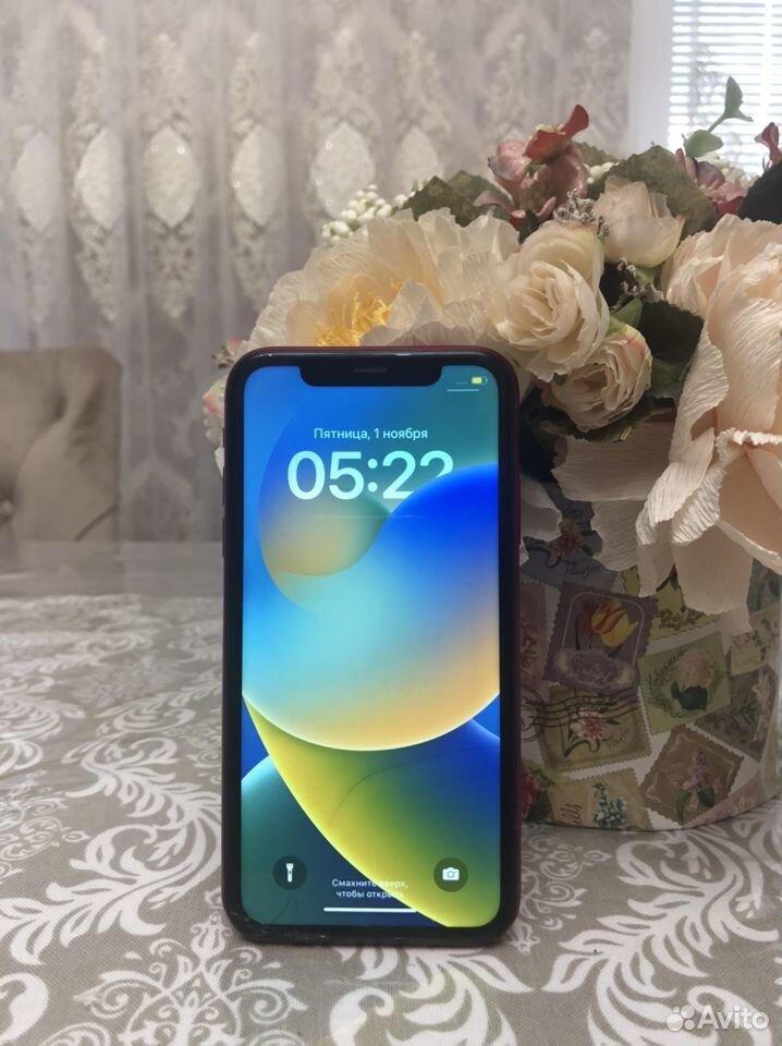 iPhone Xr, 128 ГБ