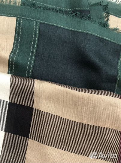 Шаль палантин Burberry