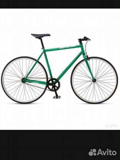 Schwinn racer