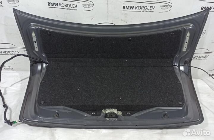 Дверь багажника седан в сборе SX4 2006-2013 Suzuki