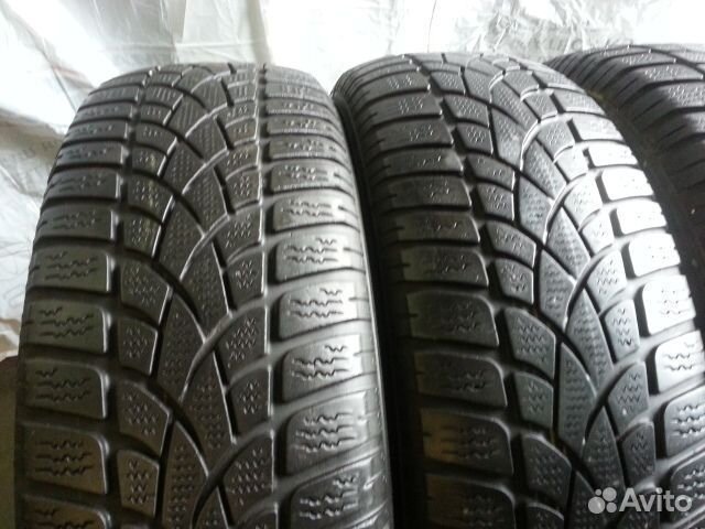 Dunlop SP Winter Sport 3D 225/55 R17