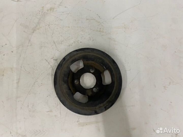 Шкив коленвала Bmw 116I F20 1.6 2012