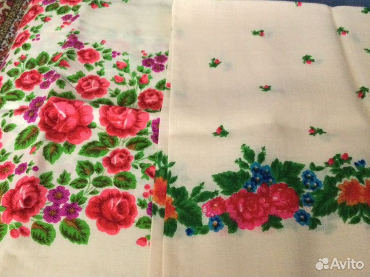 Павловопосадские платки