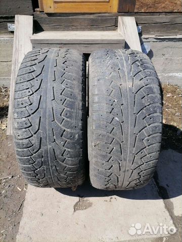Nokian Tyres Hakkapeliitta 5 275/55 R17