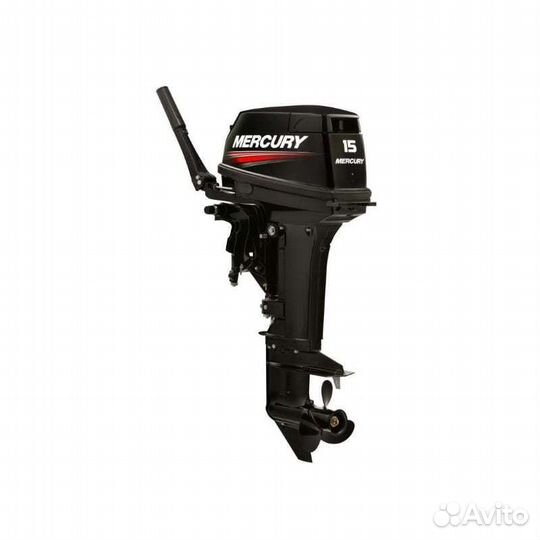 Mercury 15