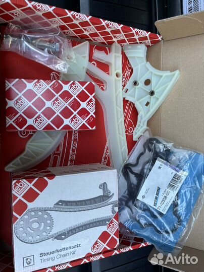 Комплект цепи грм bmw n20b20