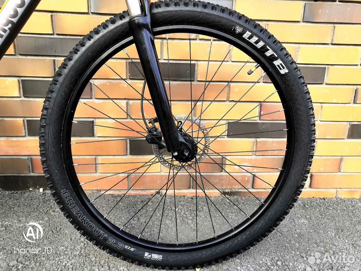 Mongoose Tyax 27 Five рама М R 27,5