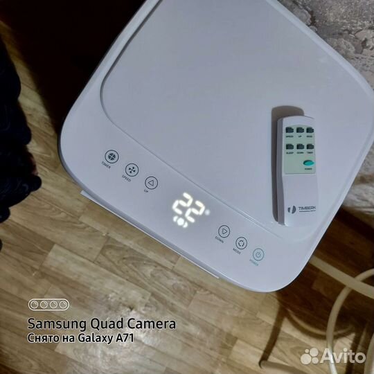 Кондиционер бу