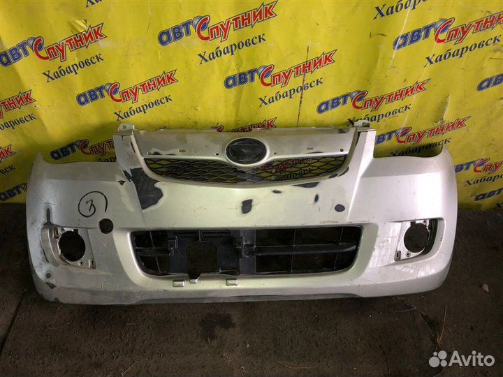 Бампер передний Daihatsu Mira L275S