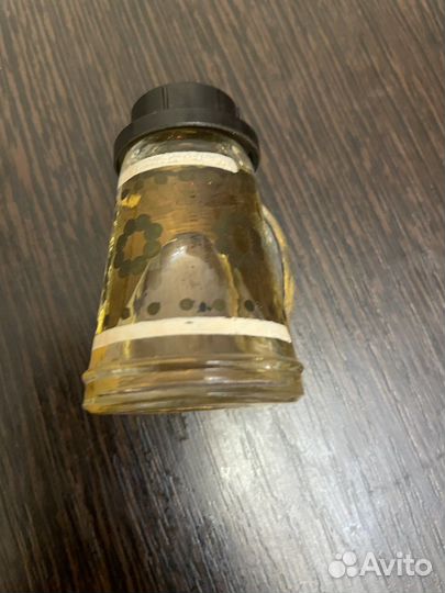 Раритетный одеколон флаконы