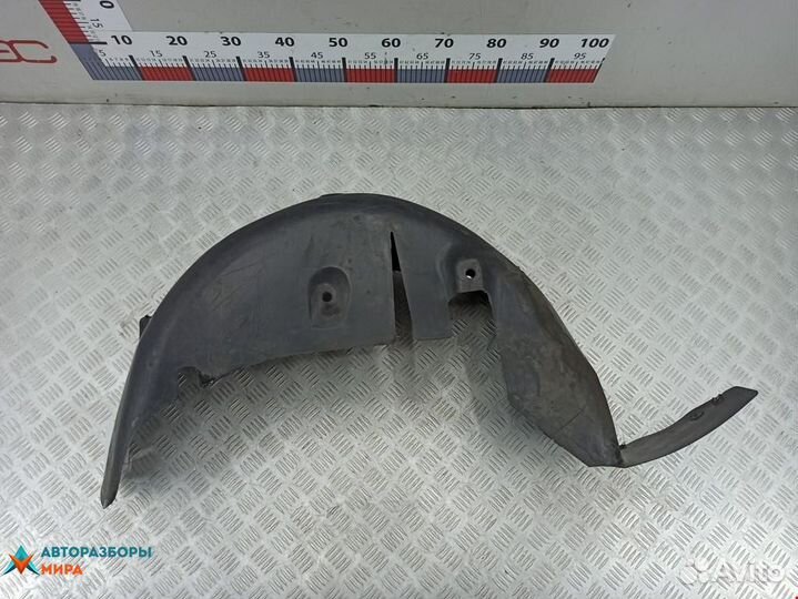 Защита арок задняя правая (подкрылок) Renault