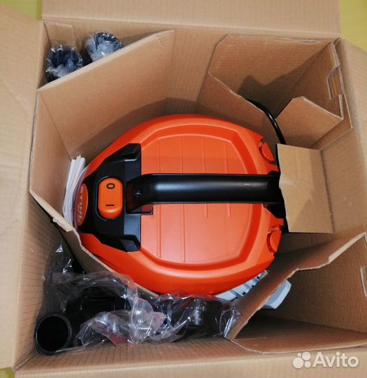 Пылесос Stihl SE33, новый, оригинал