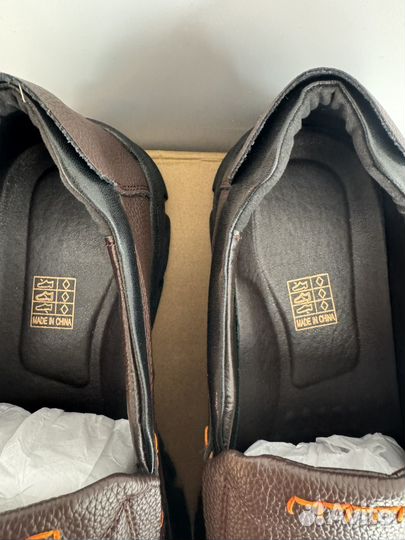 Мокасины мужские 45-й размер