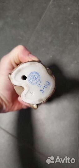 Олимпийский мишка 1980