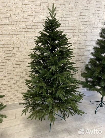 Новогодние елки оптом