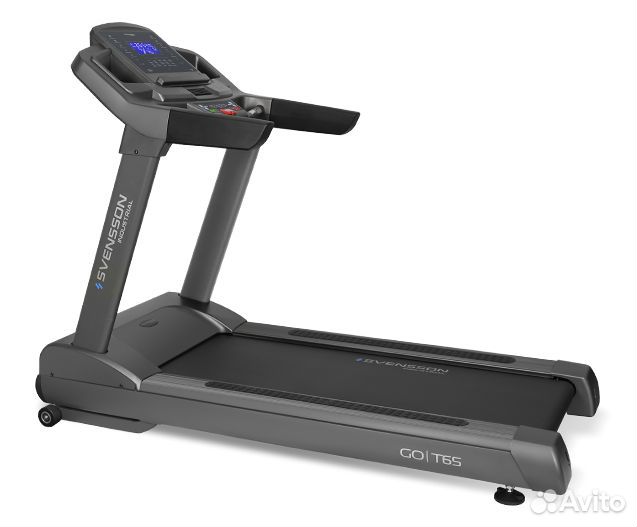 Беговая дорожка Svensson industrial GO T65