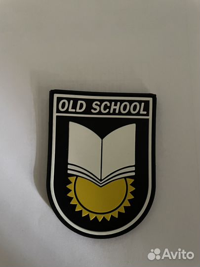 Патч Old school