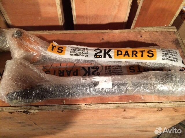 Рулевая тяга volvo bl