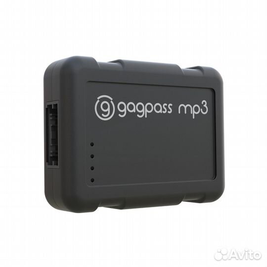 Эмулятор AdBlue gagpass MP3 (Mercedes Benz, камаз)