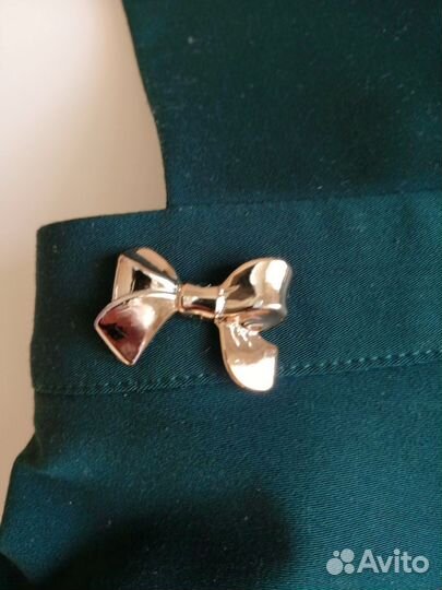 Школьный сарафан для девочки 34р