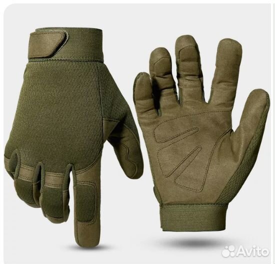 Перчатки тактические