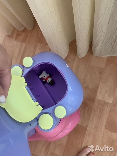 Машинка каталка