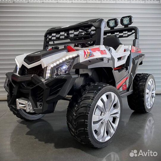 Новые детские электромобили