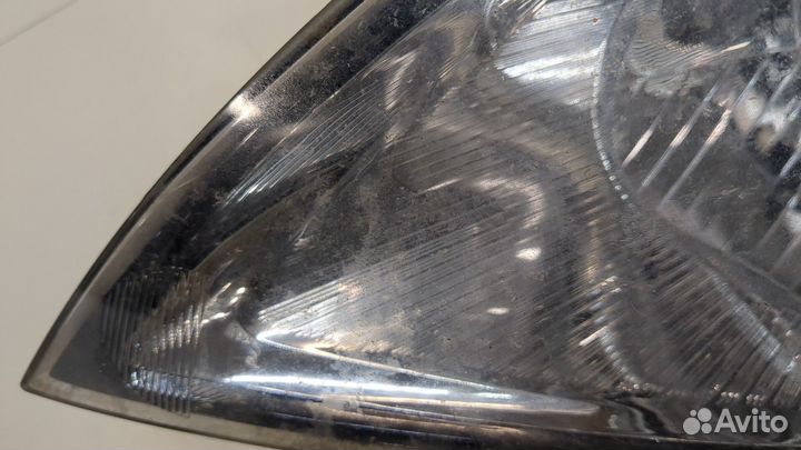 Фара (передняя) левая Chevrolet Spark 2009, 2013