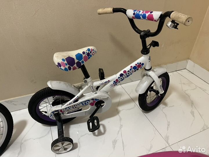 Велосипед детский Navigator bingo, колеса 12‘‘