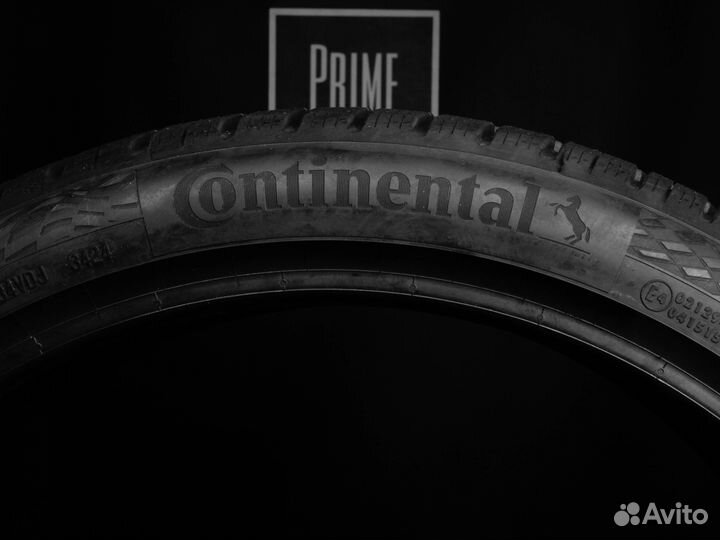 Continental WinterContact 8S 315/30 R22 и 275/35 R22 114V