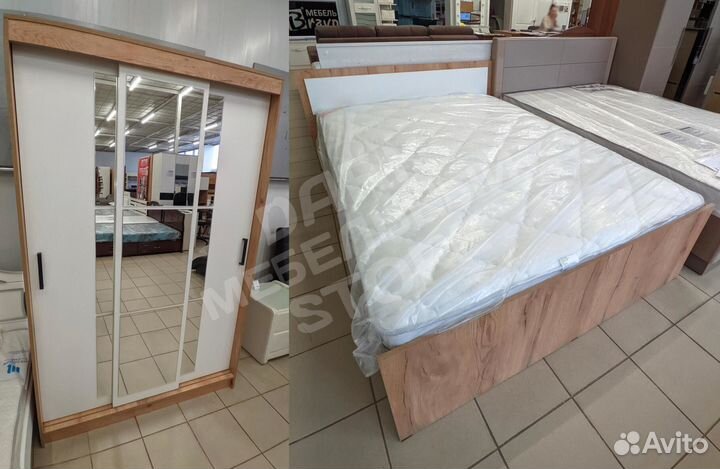 Спальный гарнитур