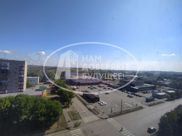 3-к. квартира, 62,2 м², 9/9 эт.