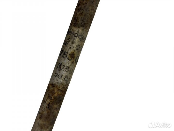 Трубки гидравлические задние BMW 7-Serie E65 E66