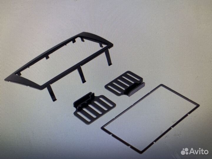 Переходная рамка для Лада Гранта,Калина