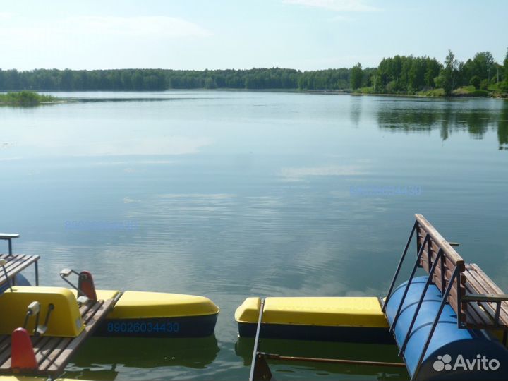 Семейный люкс озеро Увильды база отдыха Урал