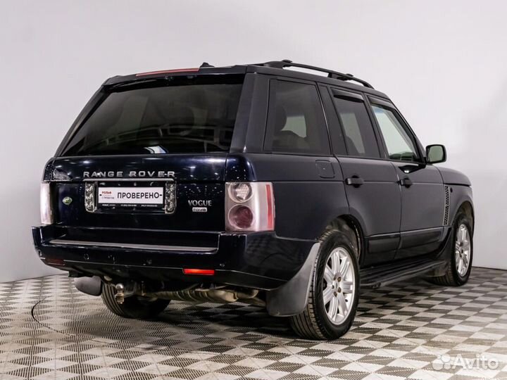 Land Rover Range Rover 3.6 AT, 2008, 324 854 км