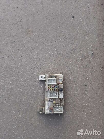 Ford Focus 2 Блок предохранителей