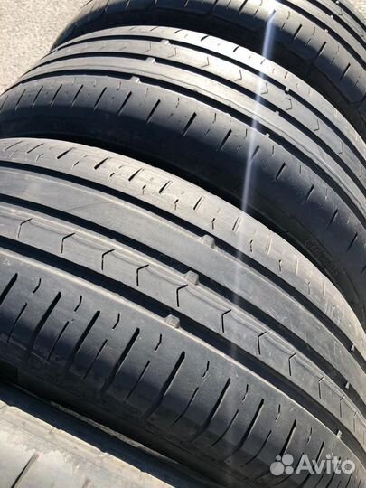 Continental ContiPremiumContact 5 195/65 R15 91V