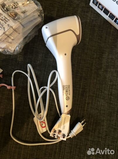 Щипцы плойка для завивки волос Rowenta SoCurls