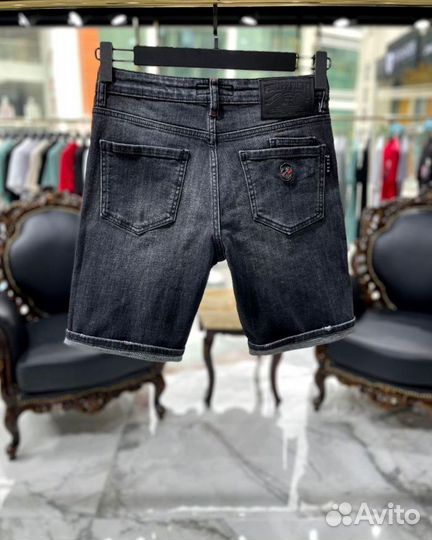 Шорты Фил.Плейн