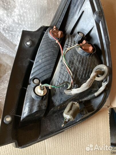 Фонарь задний левый KIA RIO 2